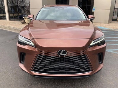 2024 Lexus RX 350h PREMIUM+ AWD PREMIUM PLUS