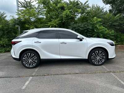 2025 Lexus RX 350h PREMIUM+ AWD PREMIUM PLUS