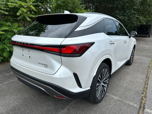 2025 Lexus RX 350h PREMIUM+ AWD PREMIUM PLUS