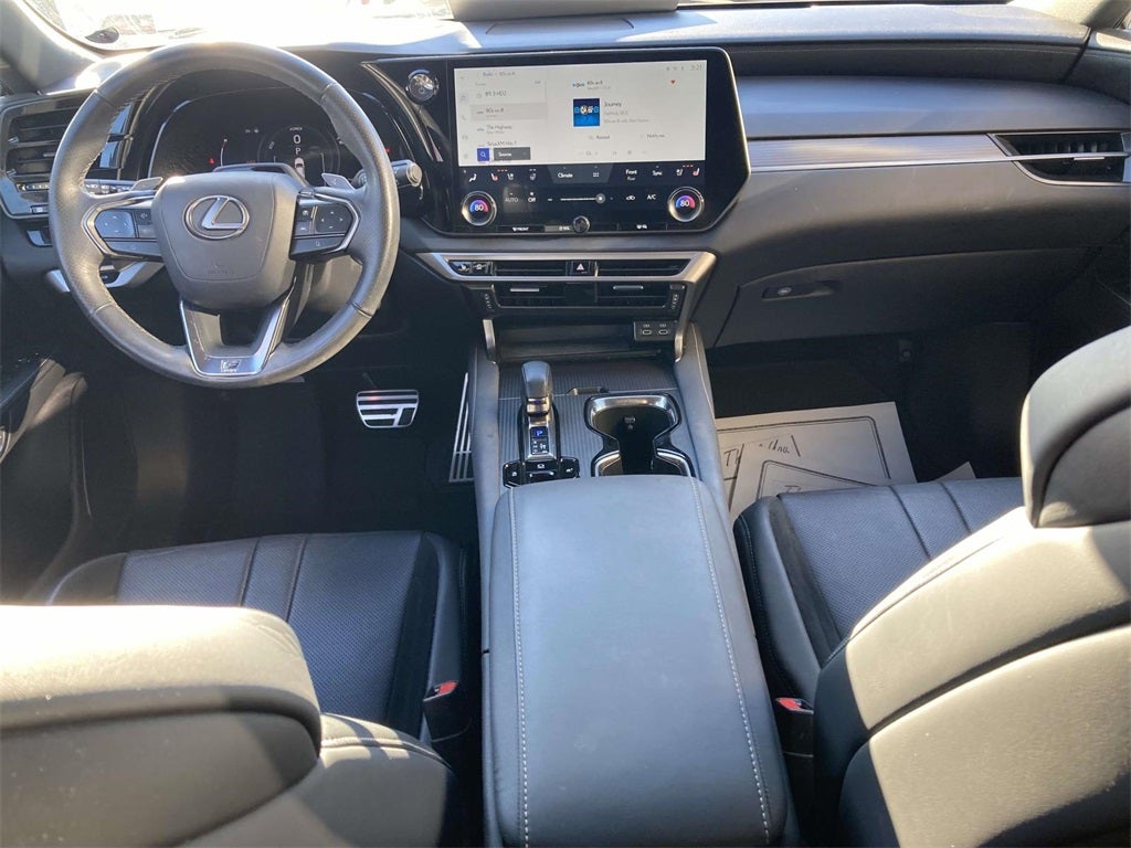 2023 Lexus RX 500h F SPORT PERFORMANCE AWD F SPORT PERFORMANCE AWD