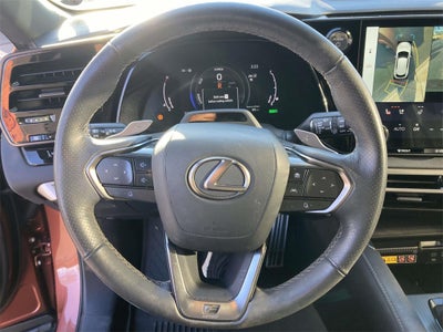 2023 Lexus RX 500h F SPORT PERFORMANCE AWD F SPORT PERFORMANCE AWD