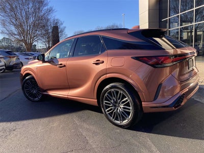 2023 Lexus RX 500h F SPORT PERFORMANCE AWD F SPORT PERFORMANCE AWD