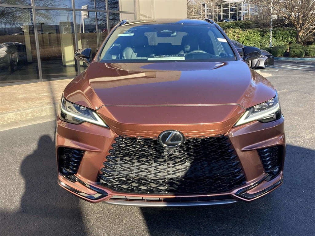 2023 Lexus RX 500h F SPORT PERFORMANCE AWD F SPORT PERFORMANCE AWD