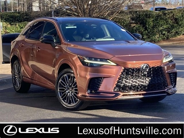 2023 Lexus RX 500h F SPORT PERFORMANCE AWD F SPORT PERFORMANCE AWD