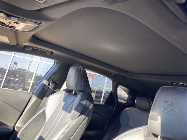 2023 Lexus RX 500h F SPORT PERFORMANCE AWD F SPORT PERFORMANCE AWD