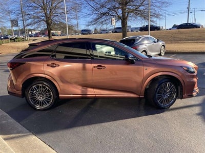 2023 Lexus RX 500h F SPORT PERFORMANCE AWD F SPORT PERFORMANCE AWD