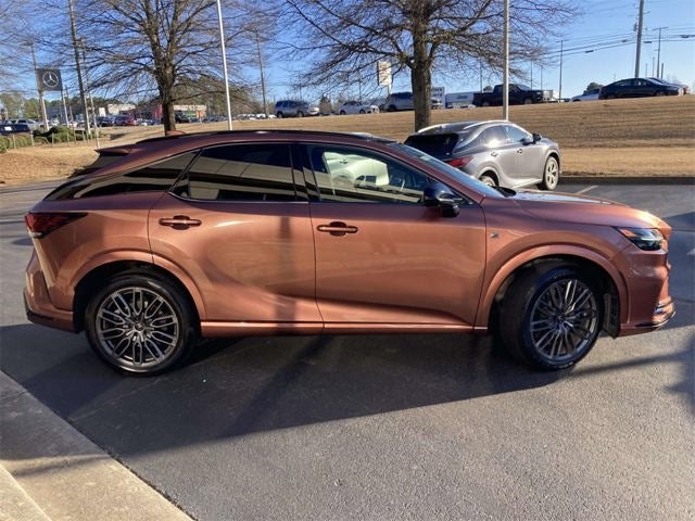 2023 Lexus RX 500h F SPORT PERFORMANCE AWD F SPORT PERFORMANCE AWD