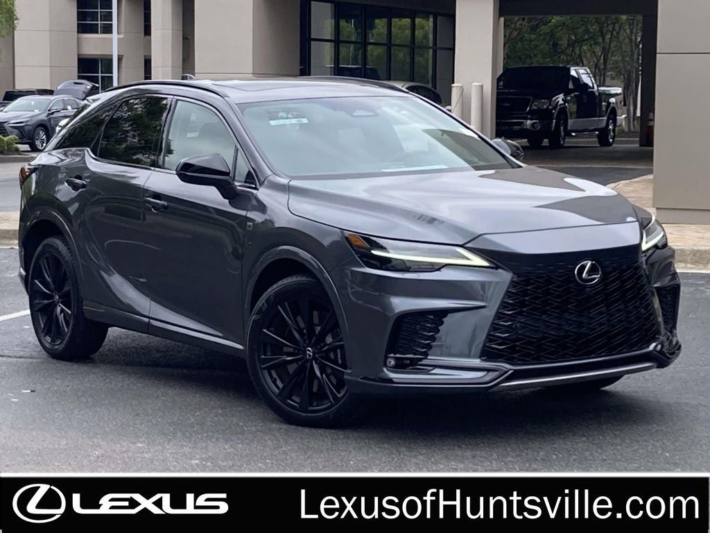 2024 Lexus RX 500h F SPORT PERFORMANCE AWD F SPORT PERFORMANCE AWD