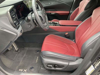2024 Lexus RX 500h F SPORT PERFORMANCE AWD F SPORT PERFORMANCE AWD