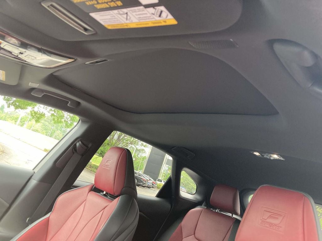 2024 Lexus RX 500h F SPORT PERFORMANCE AWD F SPORT PERFORMANCE AWD