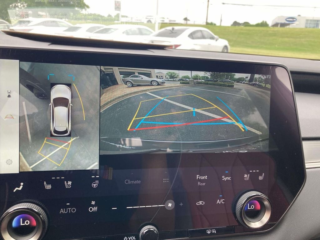 2024 Lexus RX 500h F SPORT PERFORMANCE AWD F SPORT PERFORMANCE AWD