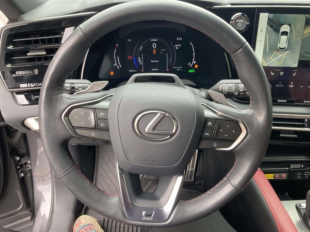 2024 Lexus RX 500h F SPORT PERFORMANCE AWD F SPORT PERFORMANCE AWD