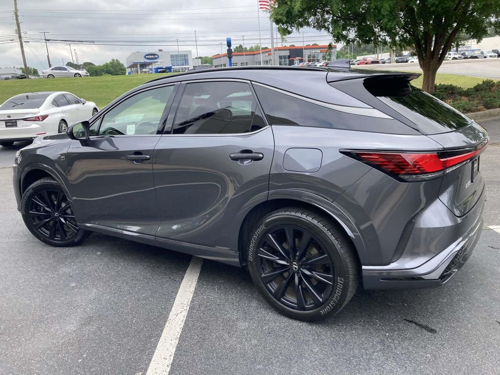 2024 Lexus RX 500h F SPORT PERFORMANCE AWD F SPORT PERFORMANCE AWD