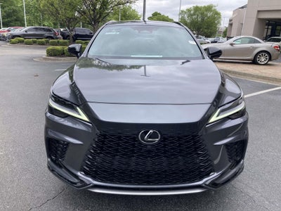 2024 Lexus RX 500h F SPORT PERFORMANCE AWD F SPORT PERFORMANCE AWD