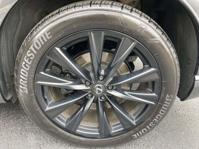 2024 Lexus RX 500h F SPORT PERFORMANCE AWD F SPORT PERFORMANCE AWD