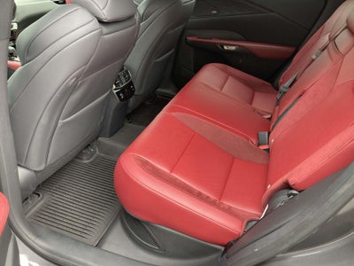 2024 Lexus RX 500h F SPORT PERFORMANCE AWD F SPORT PERFORMANCE AWD