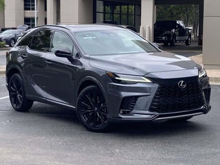 2024 Lexus RX 500h F SPORT PERFORMANCE AWD F SPORT PERFORMANCE AWD
