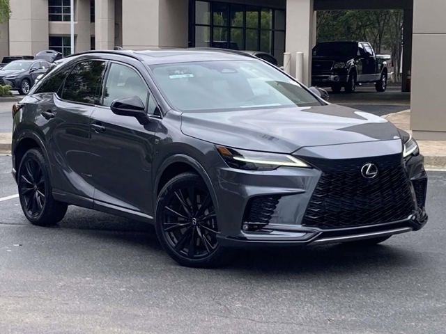 2024 Lexus RX 500h F SPORT PERFORMANCE AWD F SPORT PERFORMANCE AWD