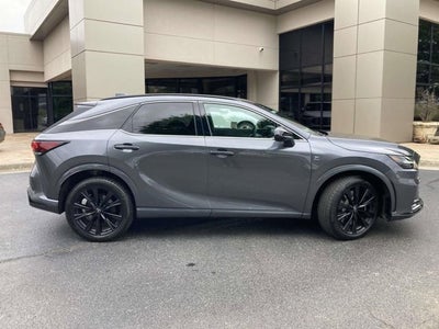 2024 Lexus RX 500h F SPORT PERFORMANCE AWD F SPORT PERFORMANCE AWD