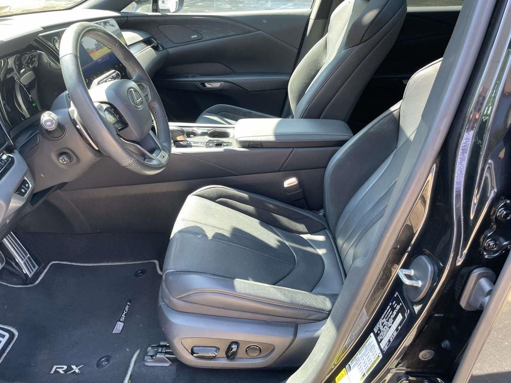 2024 Lexus RX 500h F SPORT PERFORMANCE AWD F SPORT PERFORMANCE AWD