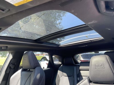 2024 Lexus RX 500h F SPORT PERFORMANCE AWD F SPORT PERFORMANCE AWD