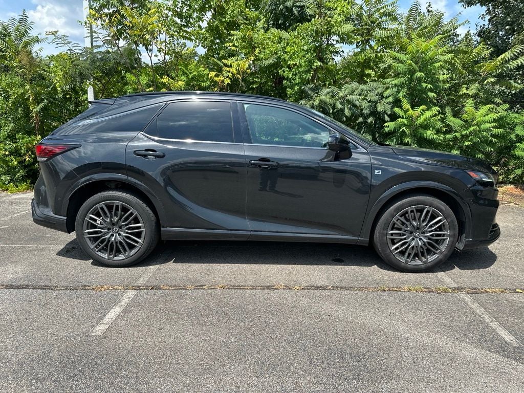 2024 Lexus RX 500h F SPORT PERFORMANCE AWD F SPORT PERFORMANCE AWD