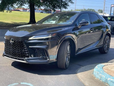 2024 Lexus RX 500h F SPORT PERFORMANCE AWD F SPORT PERFORMANCE AWD