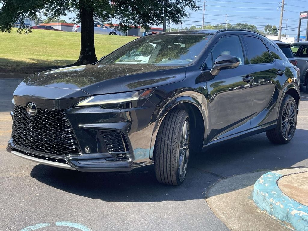 2024 Lexus RX 500h F SPORT PERFORMANCE AWD F SPORT PERFORMANCE AWD
