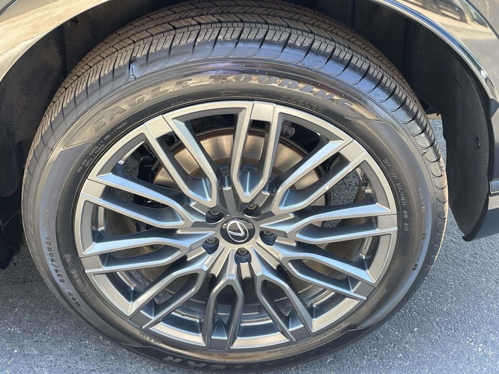 2024 Lexus RX 500h F SPORT PERFORMANCE AWD F SPORT PERFORMANCE AWD