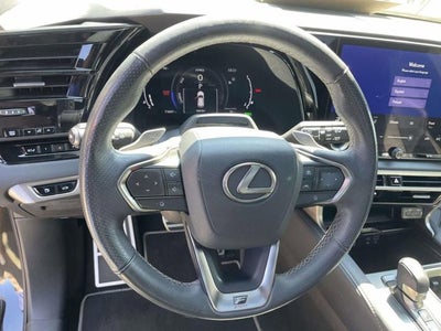 2024 Lexus RX 500h F SPORT PERFORMANCE AWD F SPORT PERFORMANCE AWD