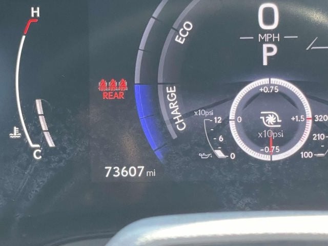 2024 Lexus RX 500h F SPORT PERFORMANCE AWD F SPORT PERFORMANCE AWD