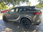 2026 Lexus RX 500h F SPORT PERFORMANCE AWD F SPORT PERFORMANCE AWD