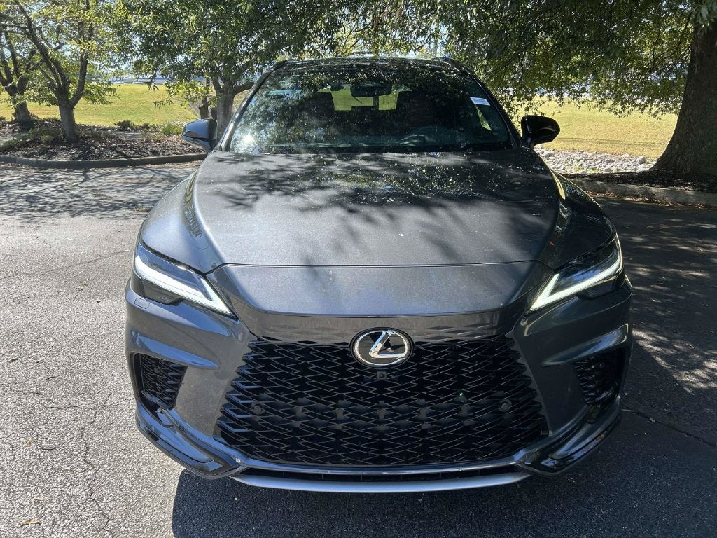 2026 Lexus RX 500h F SPORT PERFORMANCE AWD F SPORT PERFORMANCE AWD