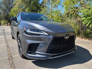 2026 Lexus RX 500h F SPORT Performance