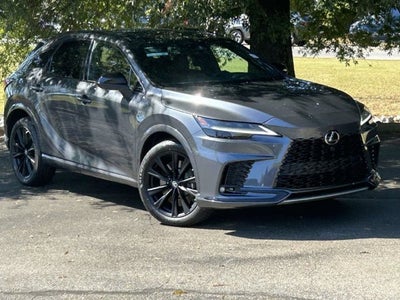 2026 Lexus RX 500h F SPORT PERFORMANCE AWD F SPORT PERFORMANCE AWD
