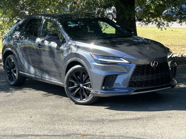 2026 Lexus RX 500h F SPORT PERFORMANCE AWD F SPORT PERFORMANCE AWD