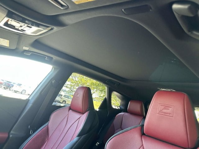 2026 Lexus RX 500h F SPORT PERFORMANCE AWD F SPORT PERFORMANCE AWD