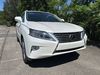 2014 Lexus RX 350