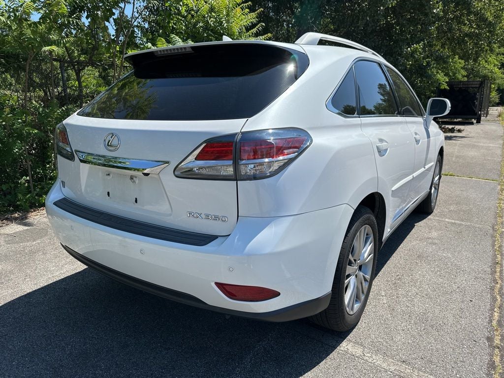 2014 Lexus RX 350