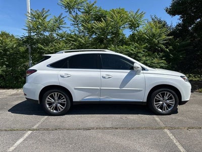2014 Lexus RX 350