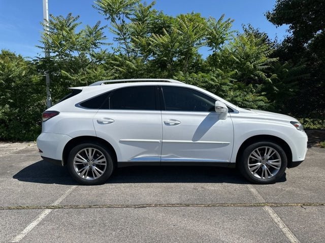 2014 Lexus RX 350