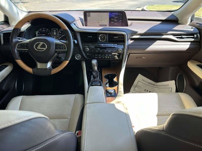 2016 Lexus RX 350