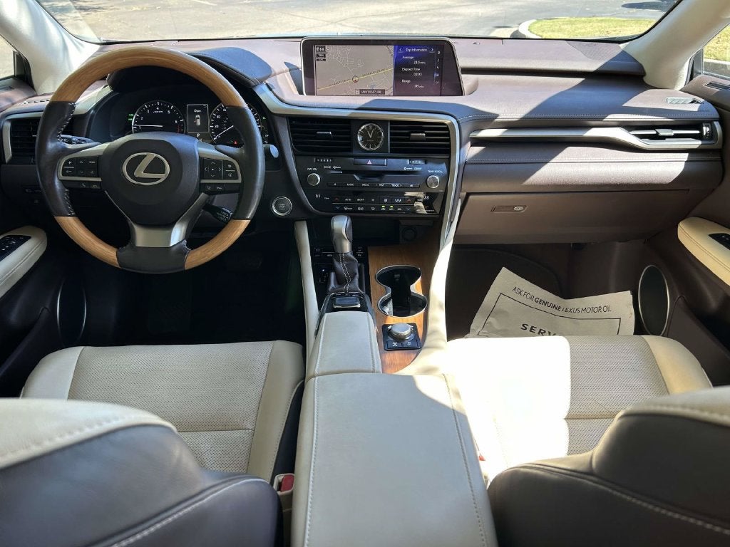 2016 Lexus RX 350
