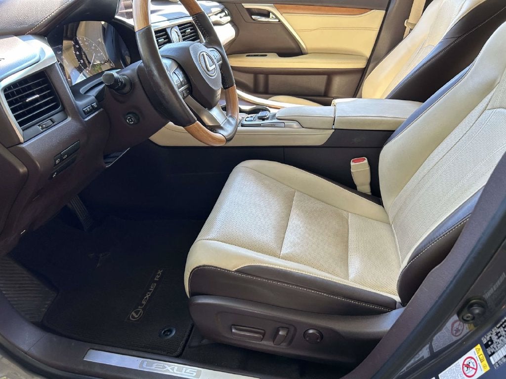 2016 Lexus RX 350