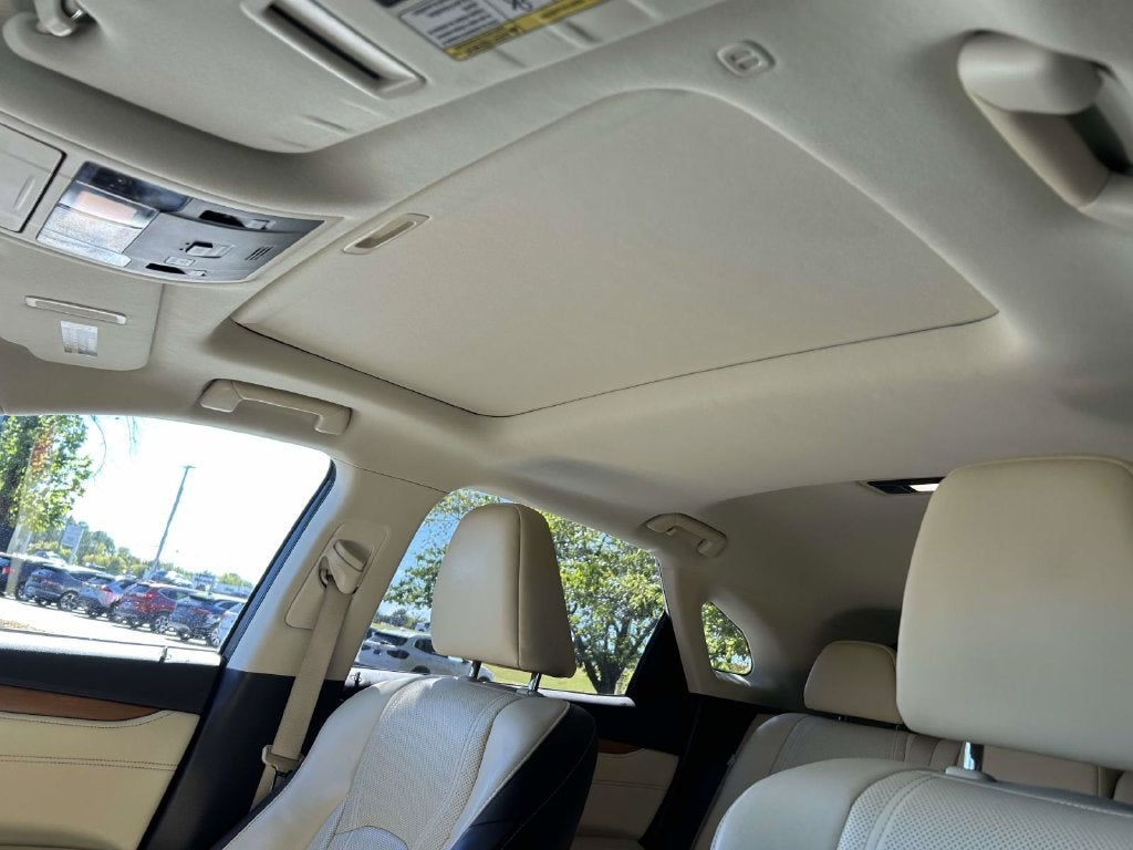 2016 Lexus RX 350