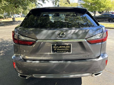 2016 Lexus RX 350