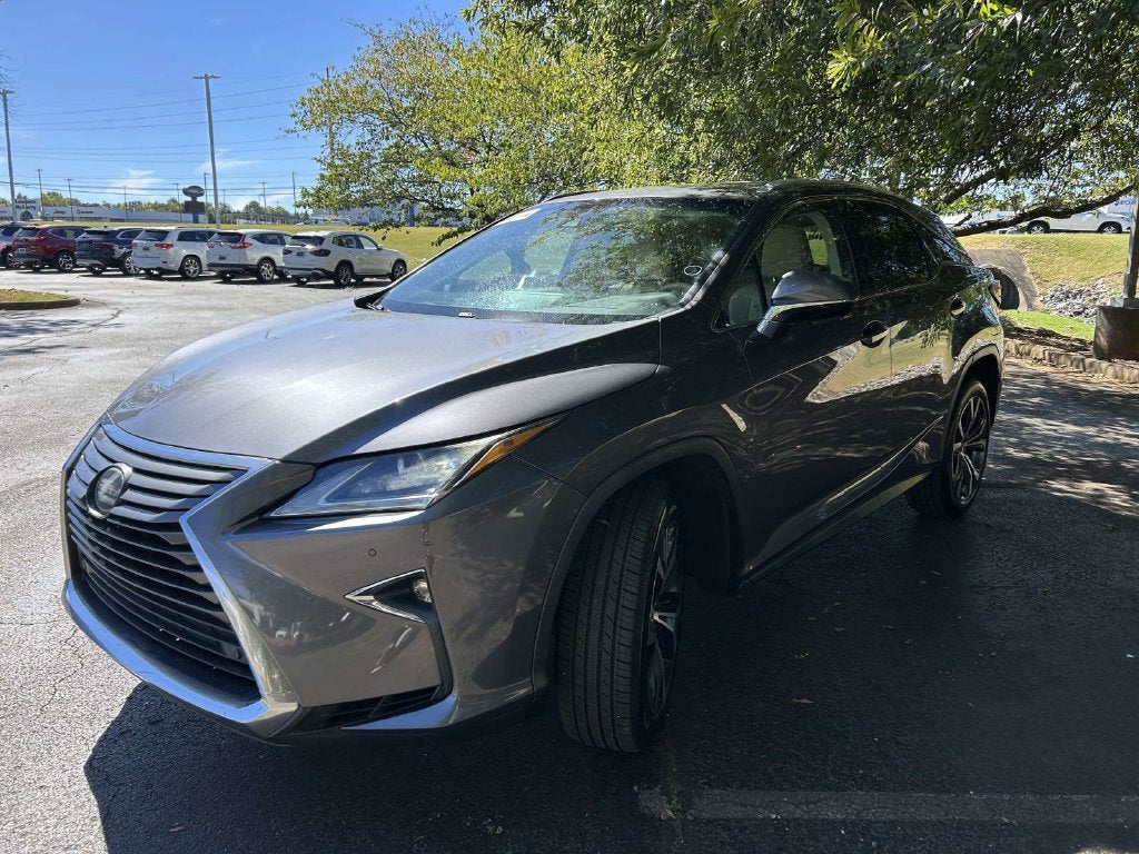 2016 Lexus RX 350