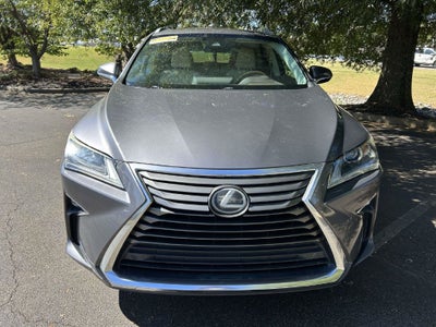 2016 Lexus RX 350