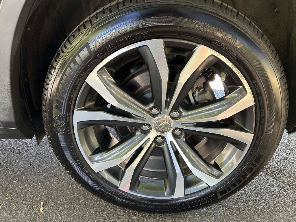2016 Lexus RX 350