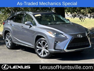 2016 Lexus RX 350